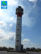 Faro Punta de la Canaleta. Huelva, Andaluca